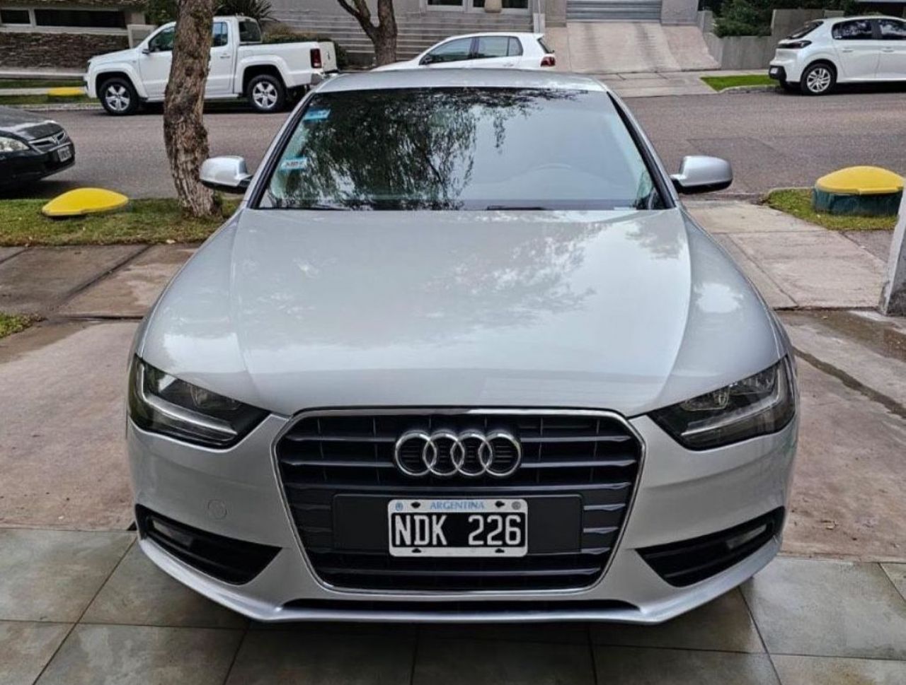 Audi A4 Usado en Mendoza, deRuedas