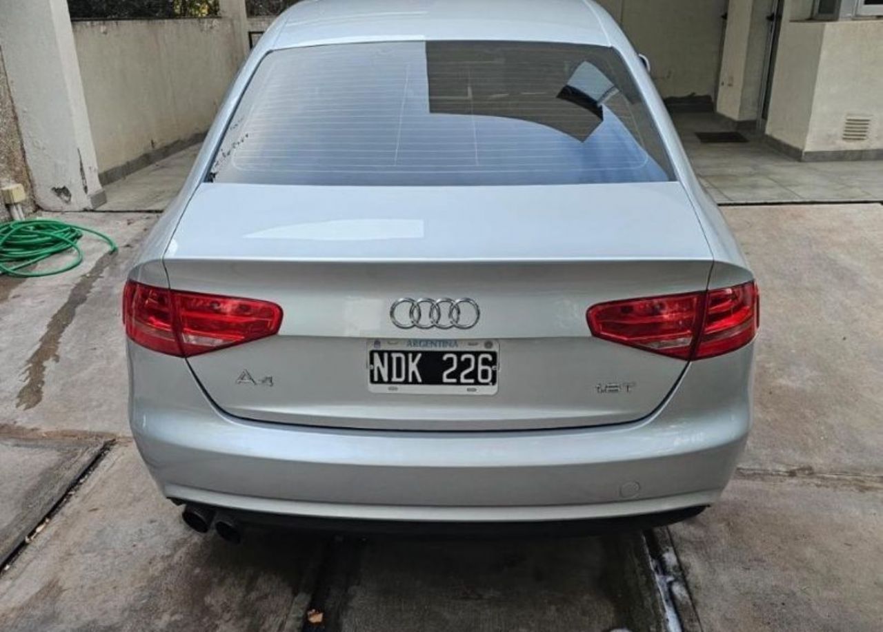 Audi A4 Usado en Mendoza, deRuedas