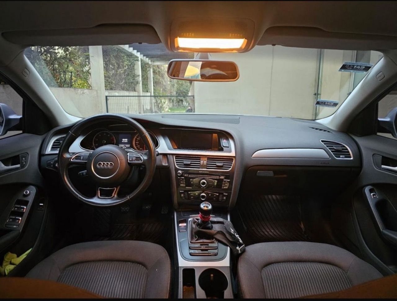 Audi A4 Usado en Mendoza, deRuedas