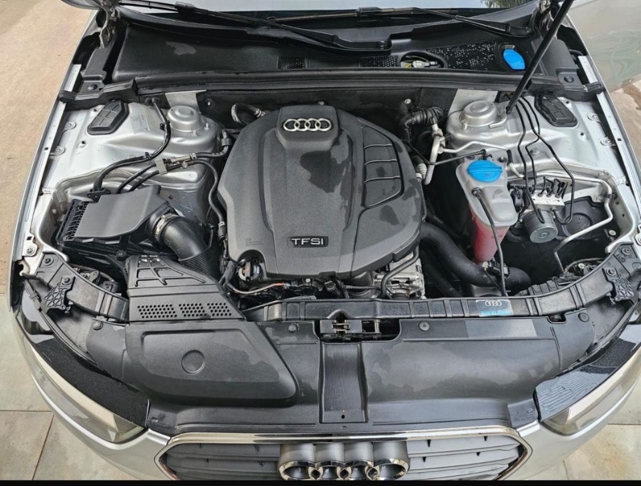 Audi A4 Usado en Mendoza, deRuedas