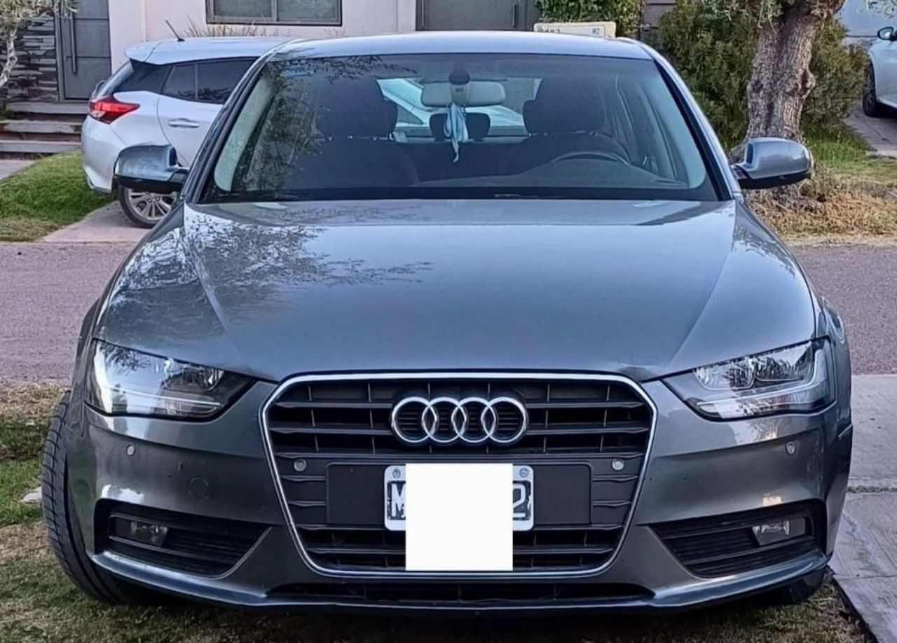 Audi A4 Usado en Mendoza, deRuedas