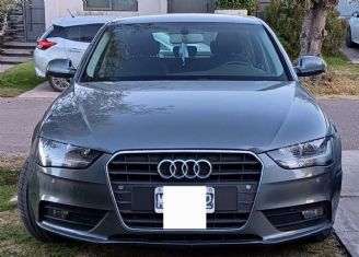 Audi A4 Usado en Mendoza