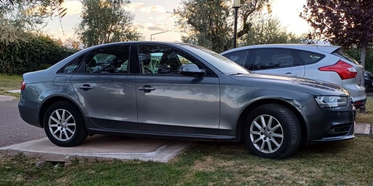 Audi A4 Usado en Mendoza, deRuedas