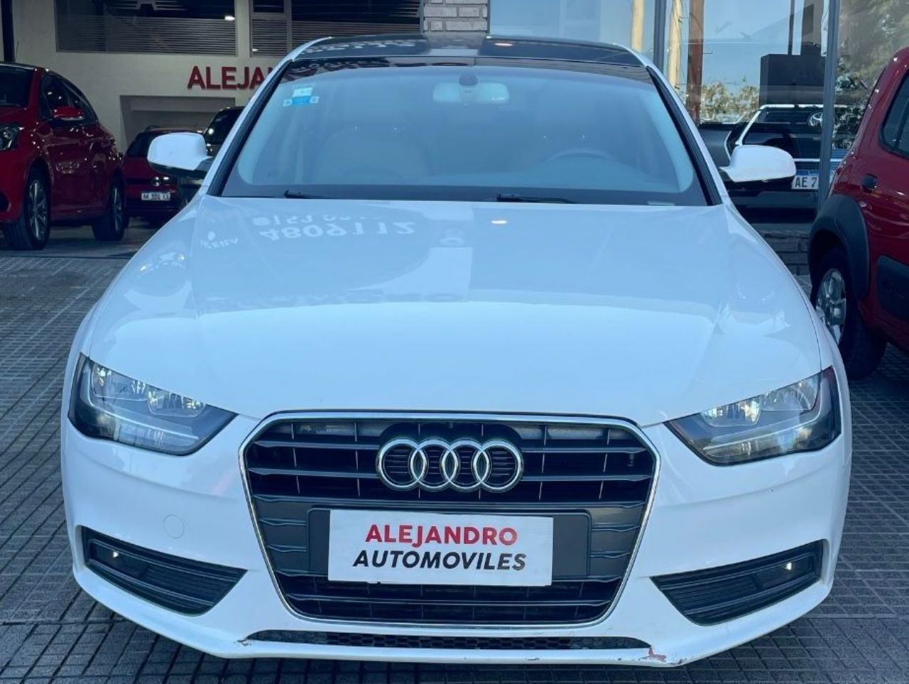 Audi A4 Usado en Córdoba, deRuedas