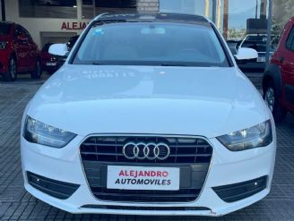 Audi A4 Usado en Córdoba Financiado