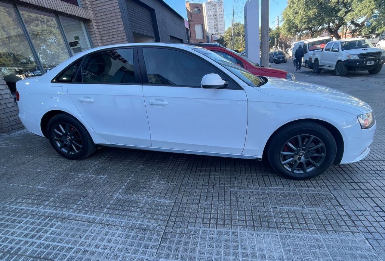 Audi A4 Usado en Córdoba, deRuedas
