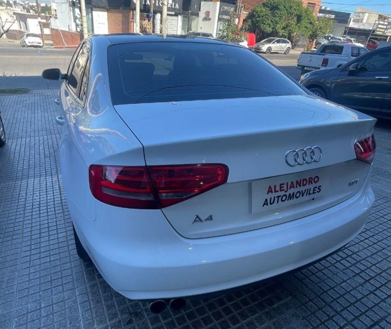 Audi A4 Usado en Córdoba, deRuedas