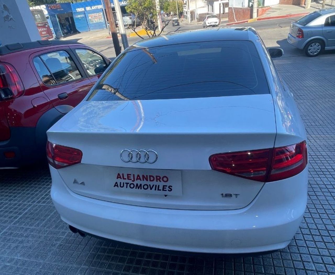 Audi A4 Usado en Córdoba, deRuedas