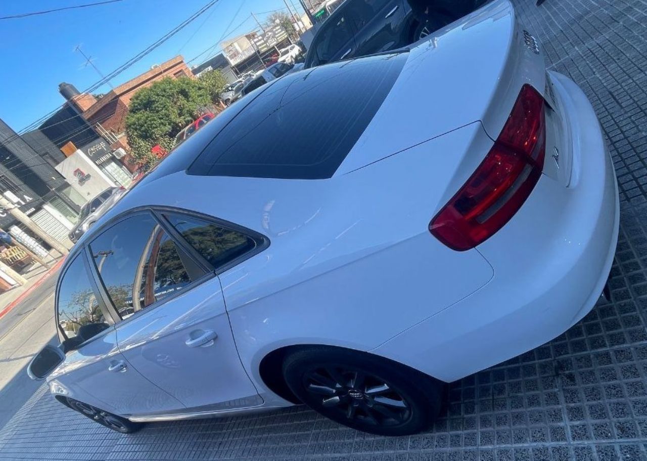 Audi A4 Usado en Córdoba, deRuedas