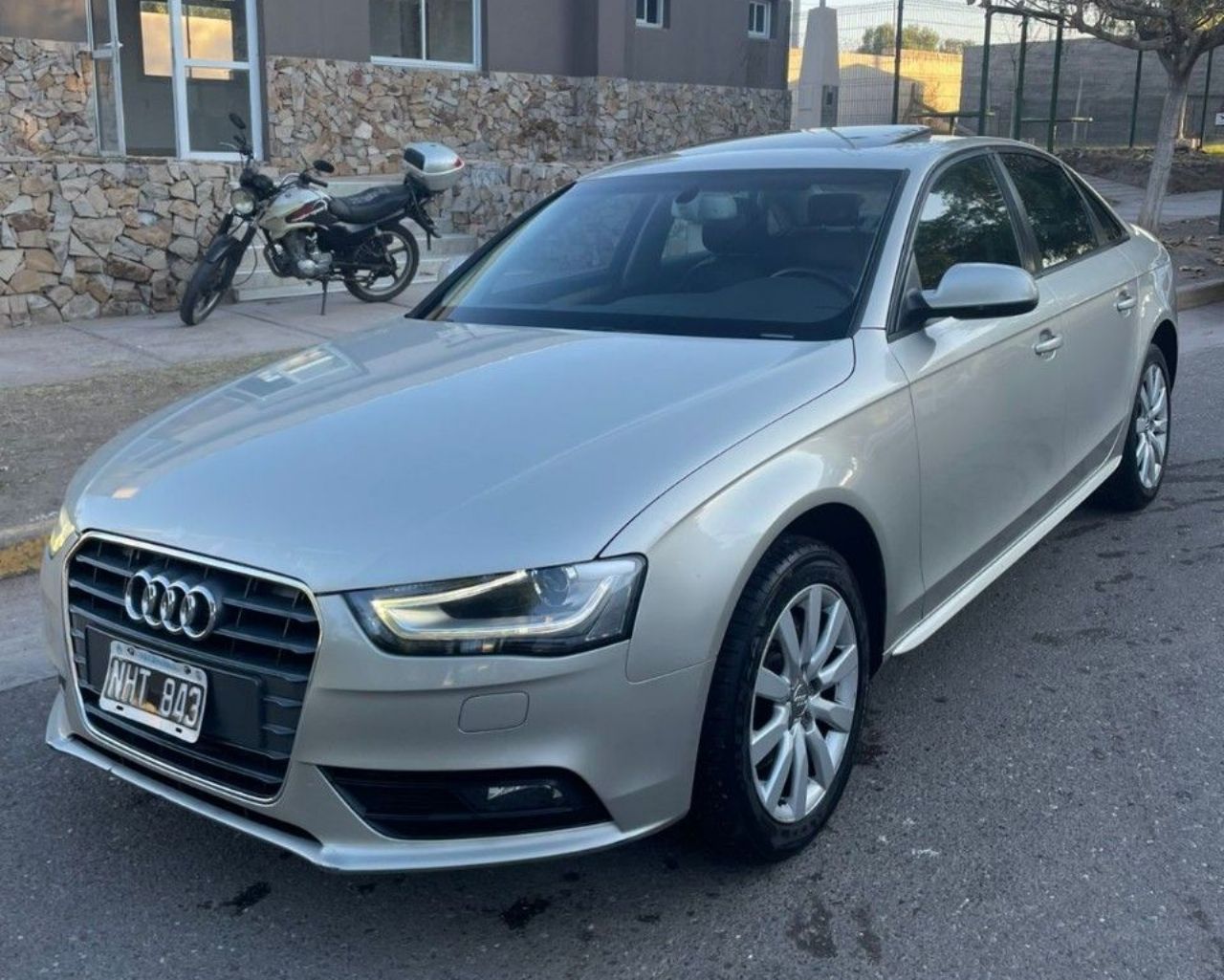 Audi A4 Usado en Mendoza, deRuedas