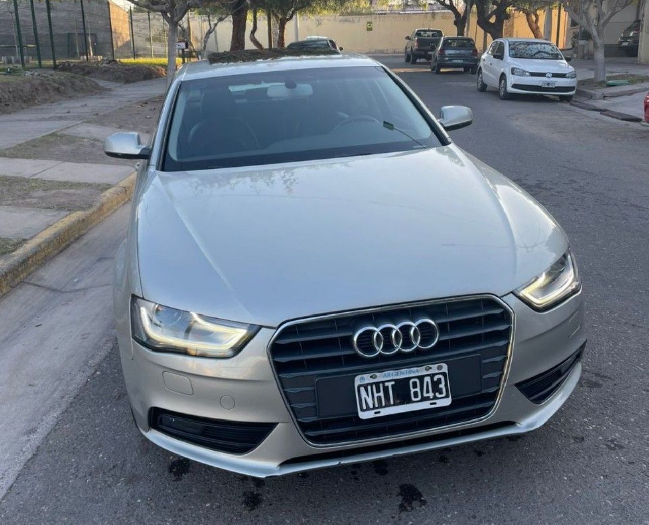 Audi A4 Usado en Mendoza, deRuedas