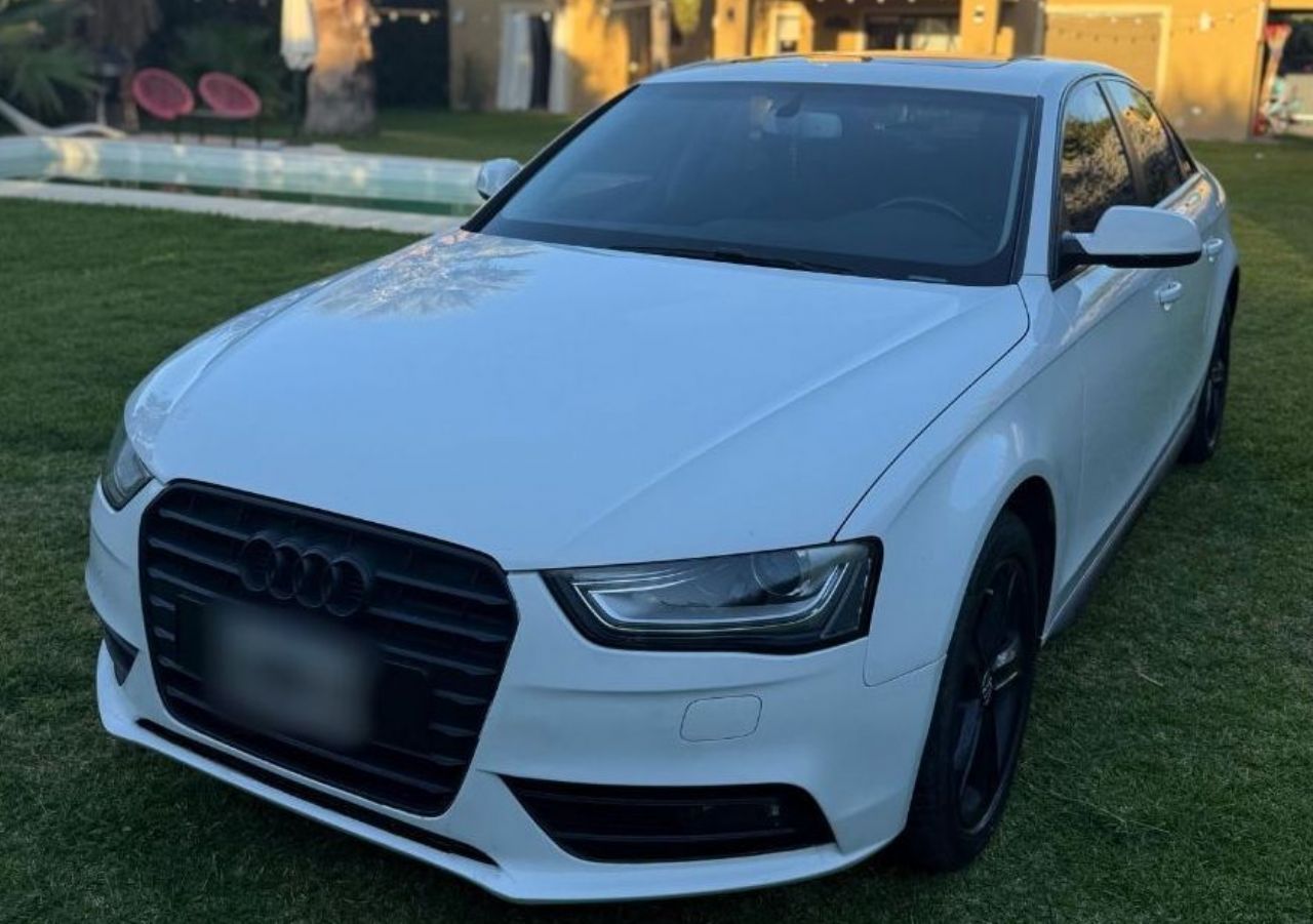 Audi A4 Usado en Mendoza, deRuedas