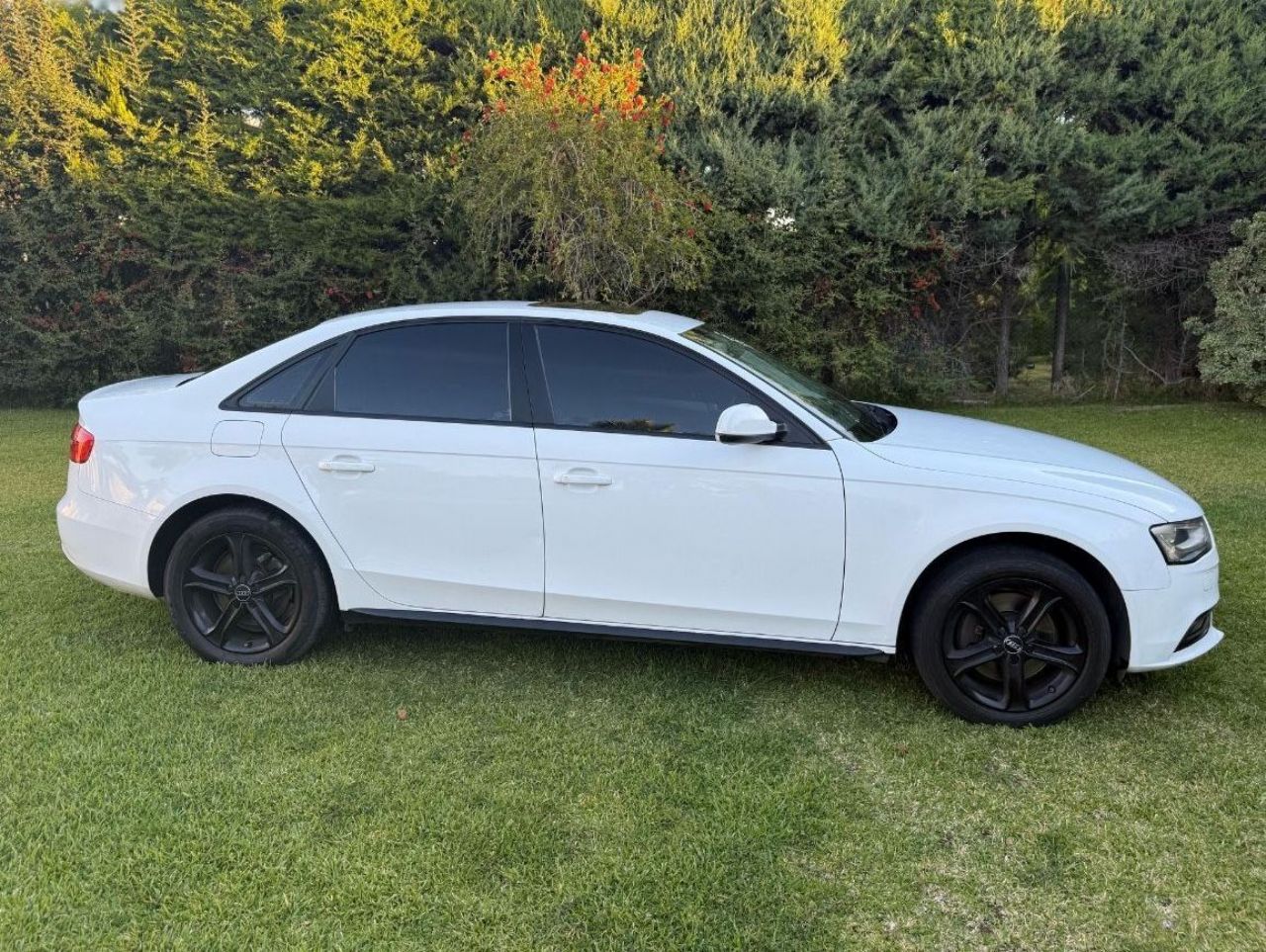 Audi A4 Usado en Mendoza, deRuedas