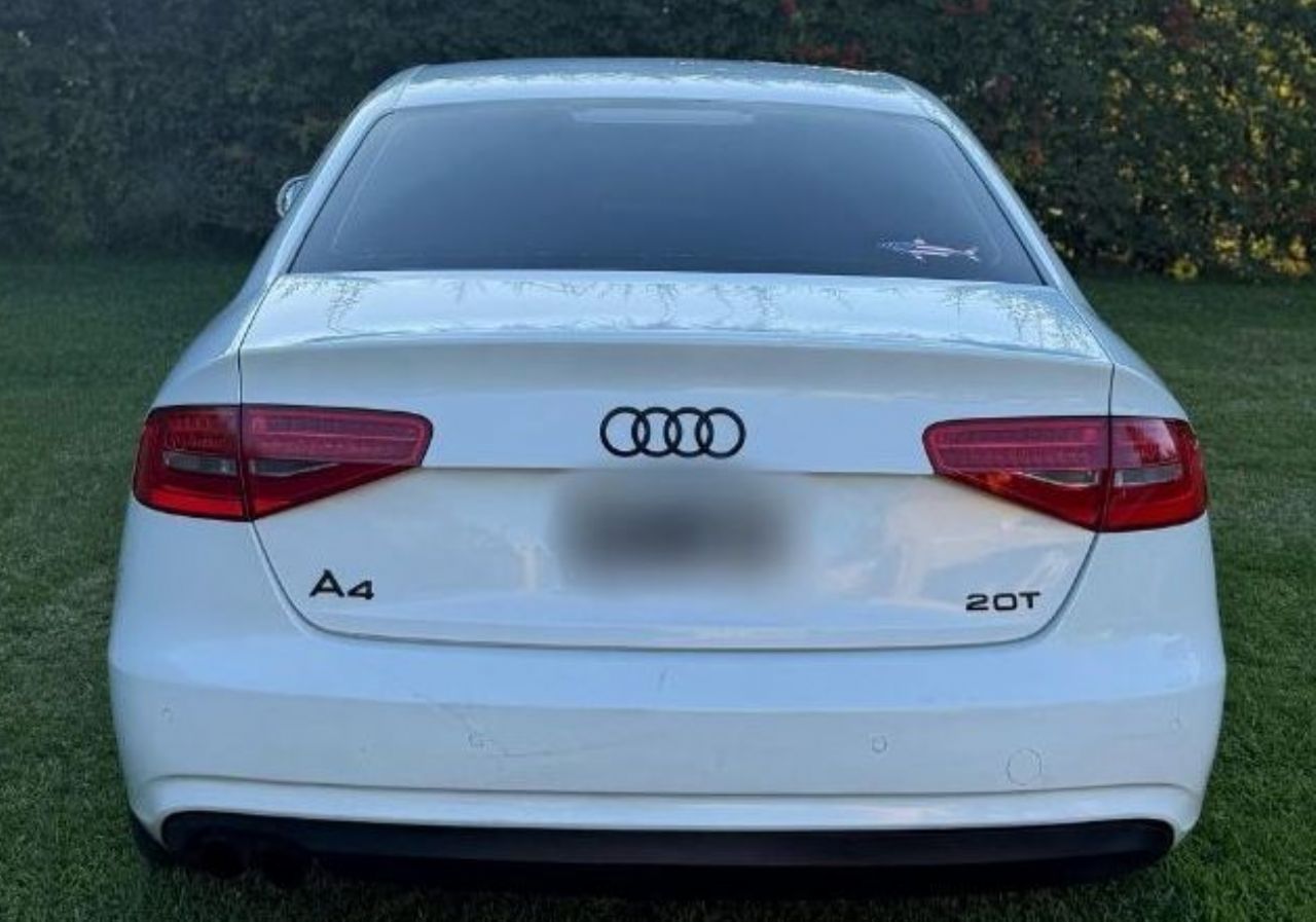 Audi A4 Usado en Mendoza, deRuedas