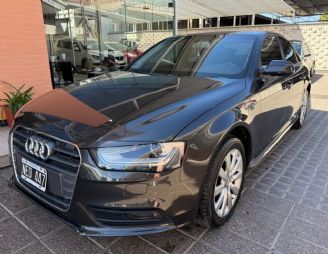 Audi A4 Usado en Mendoza Financiado