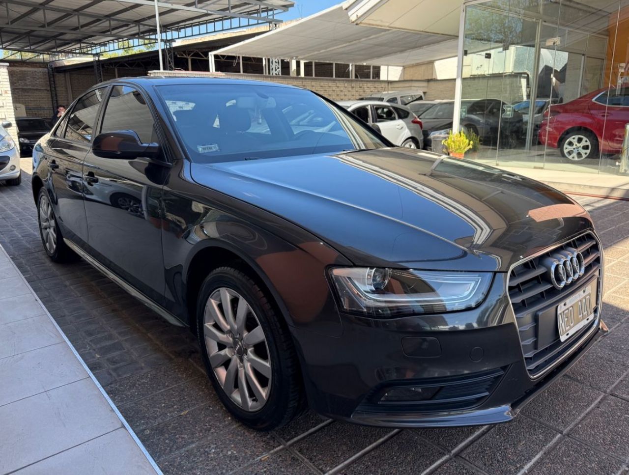 Audi A4 Usado Financiado en Mendoza, deRuedas