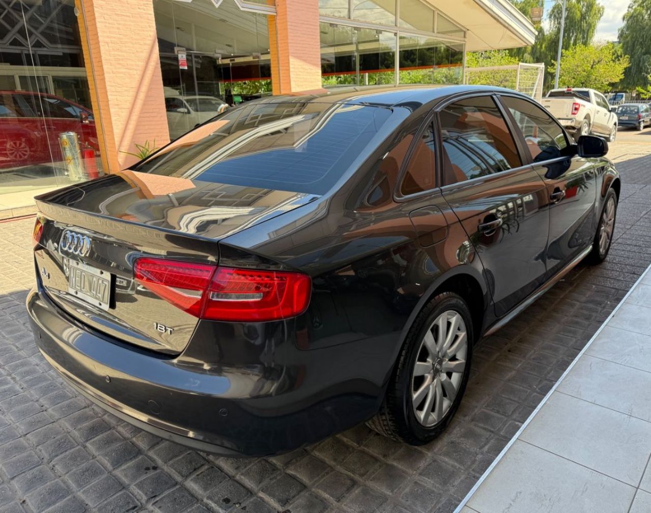 Audi A4 Usado Financiado en Mendoza, deRuedas