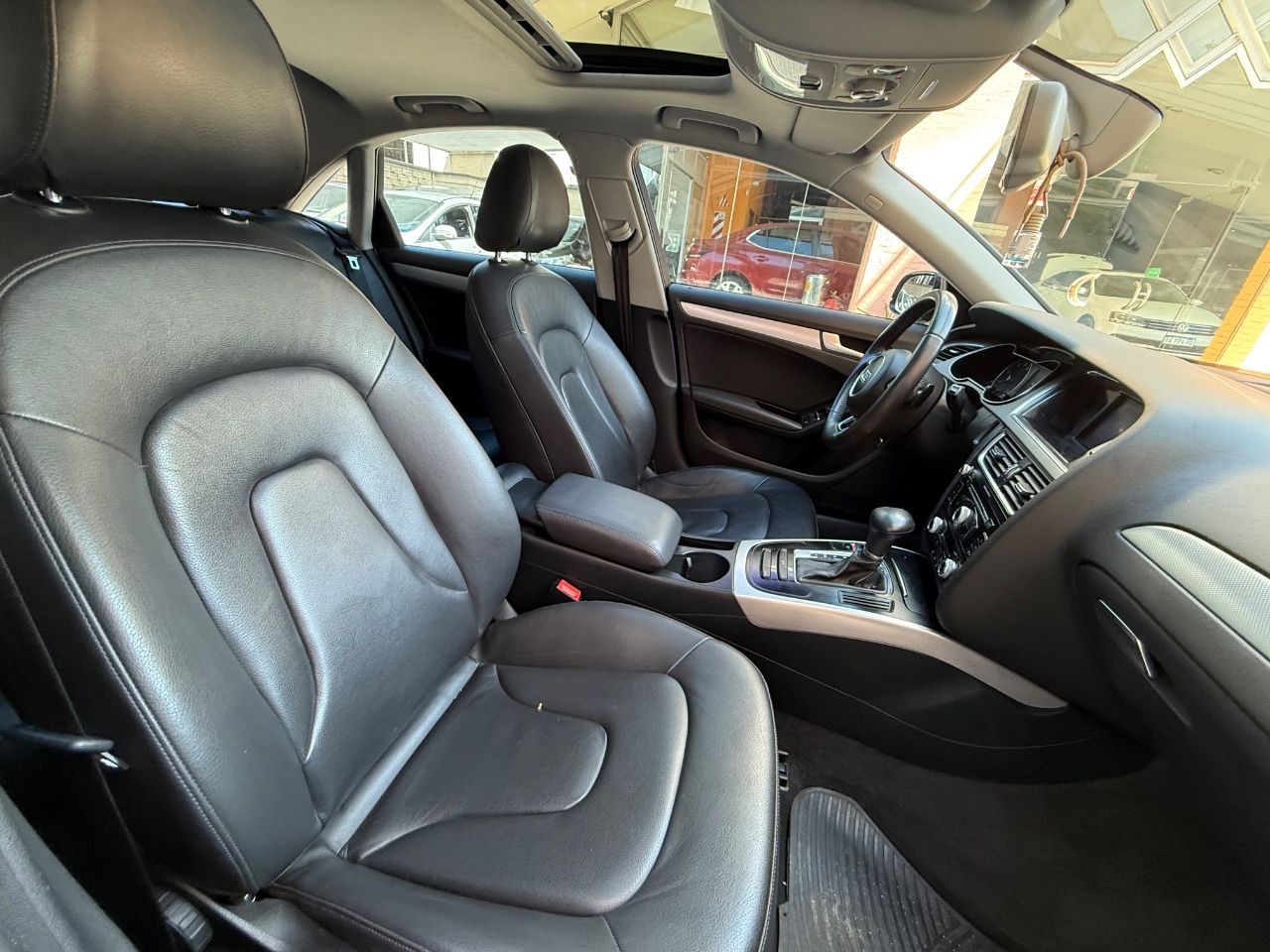 Audi A4 Usado Financiado en Mendoza, deRuedas