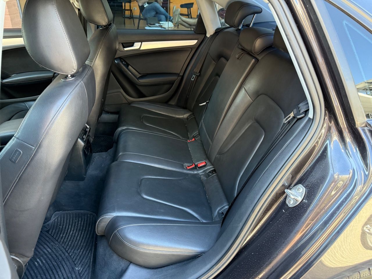 Audi A4 Usado Financiado en Mendoza, deRuedas