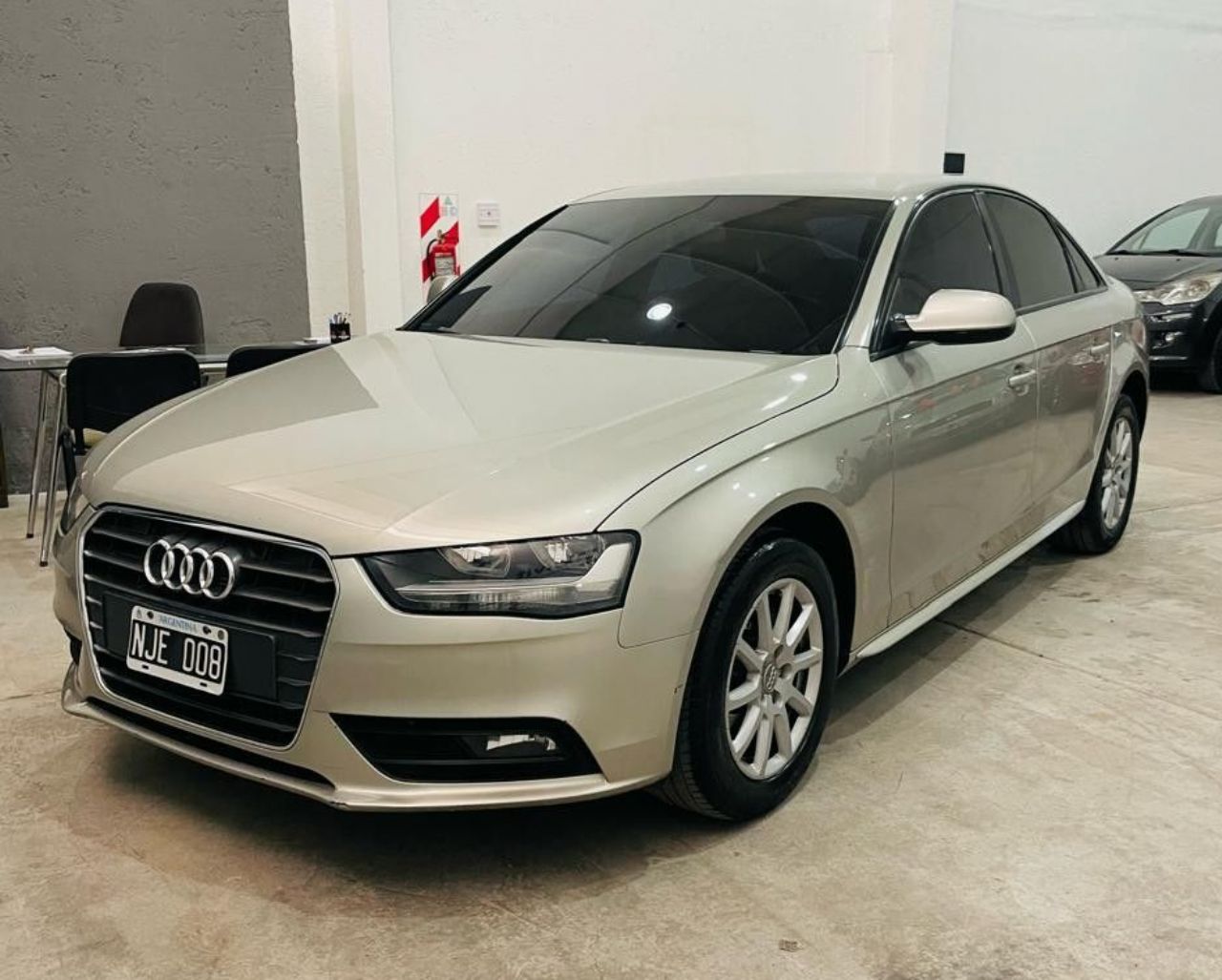 Audi A4 Usado Financiado en Mendoza, deRuedas