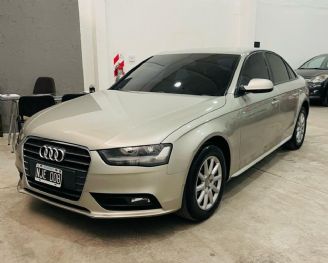 Audi A4 Usado en Mendoza Financiado