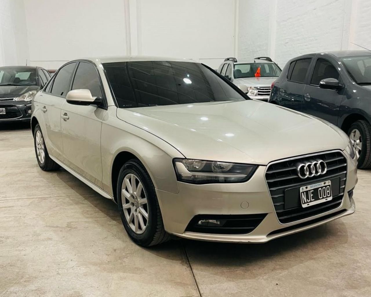 Audi A4 Usado Financiado en Mendoza, deRuedas