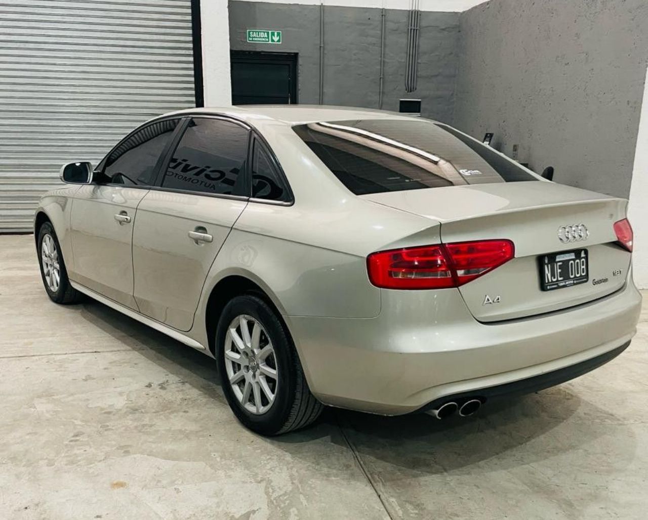 Audi A4 Usado Financiado en Mendoza, deRuedas