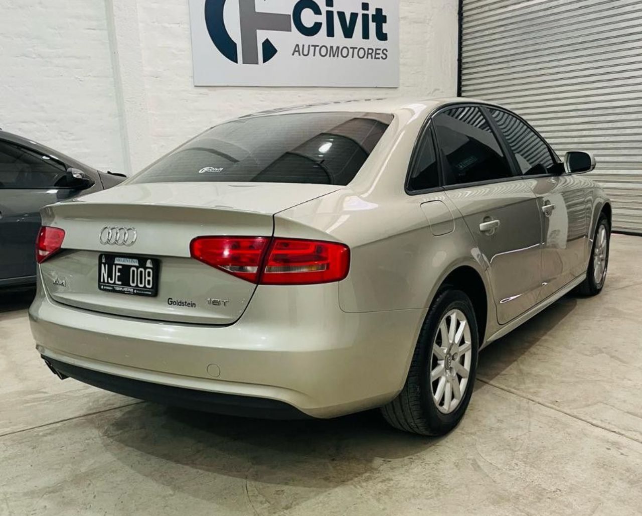 Audi A4 Usado Financiado en Mendoza, deRuedas
