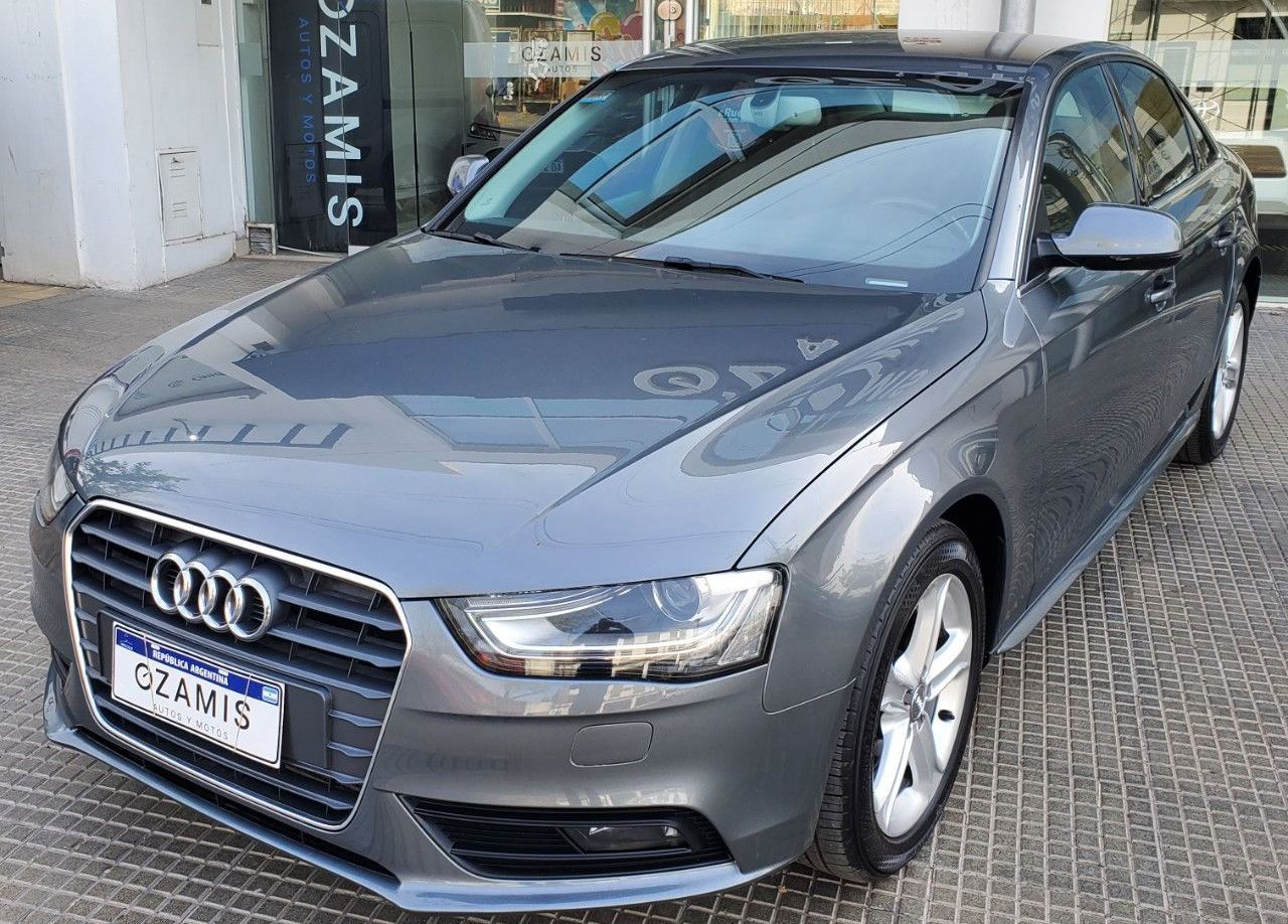 Audi A4 Usado en Mendoza, deRuedas