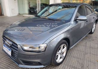 Audi A4 en Mendoza