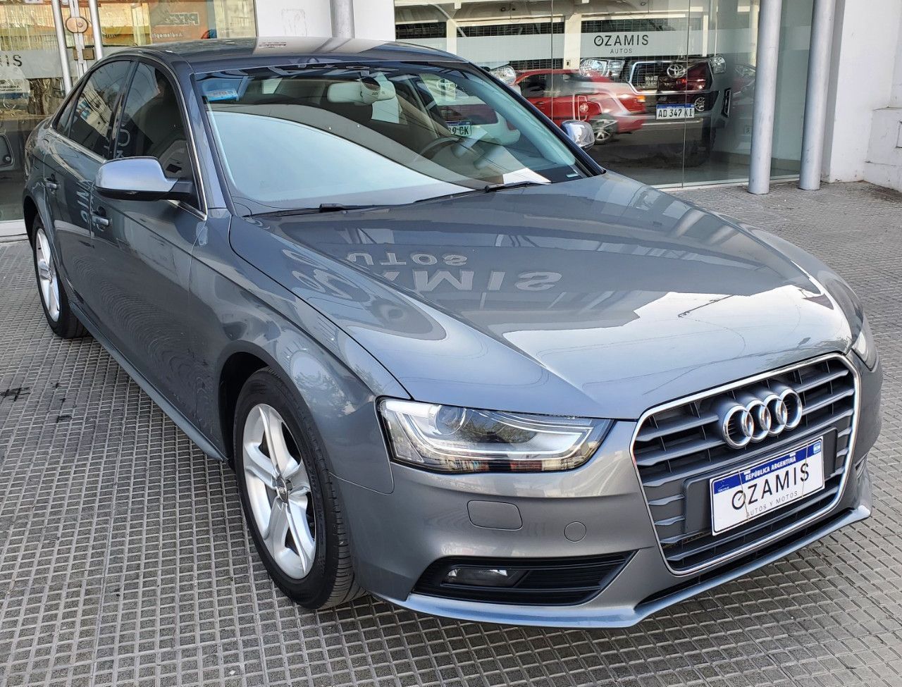Audi A4 Usado en Mendoza, deRuedas