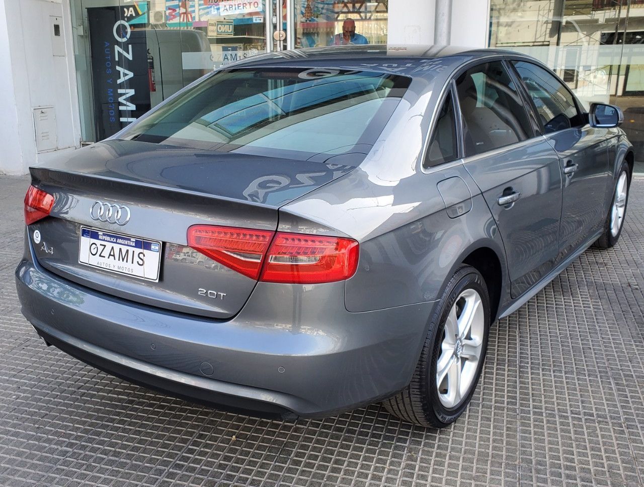 Audi A4 Usado en Mendoza, deRuedas