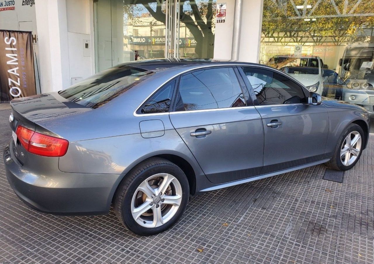 Audi A4 Usado Financiado en Mendoza, deRuedas