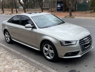 Audi A4 Usado en Mendoza