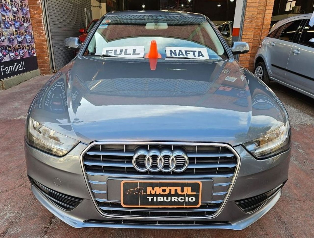 Audi A4 Usado en Mendoza, deRuedas
