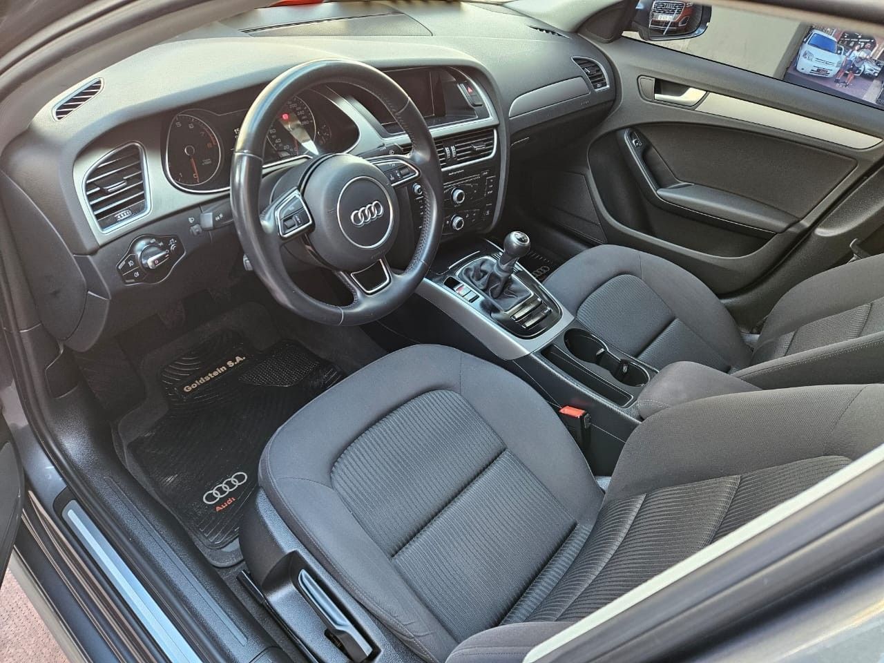 Audi A4 Usado en Mendoza, deRuedas