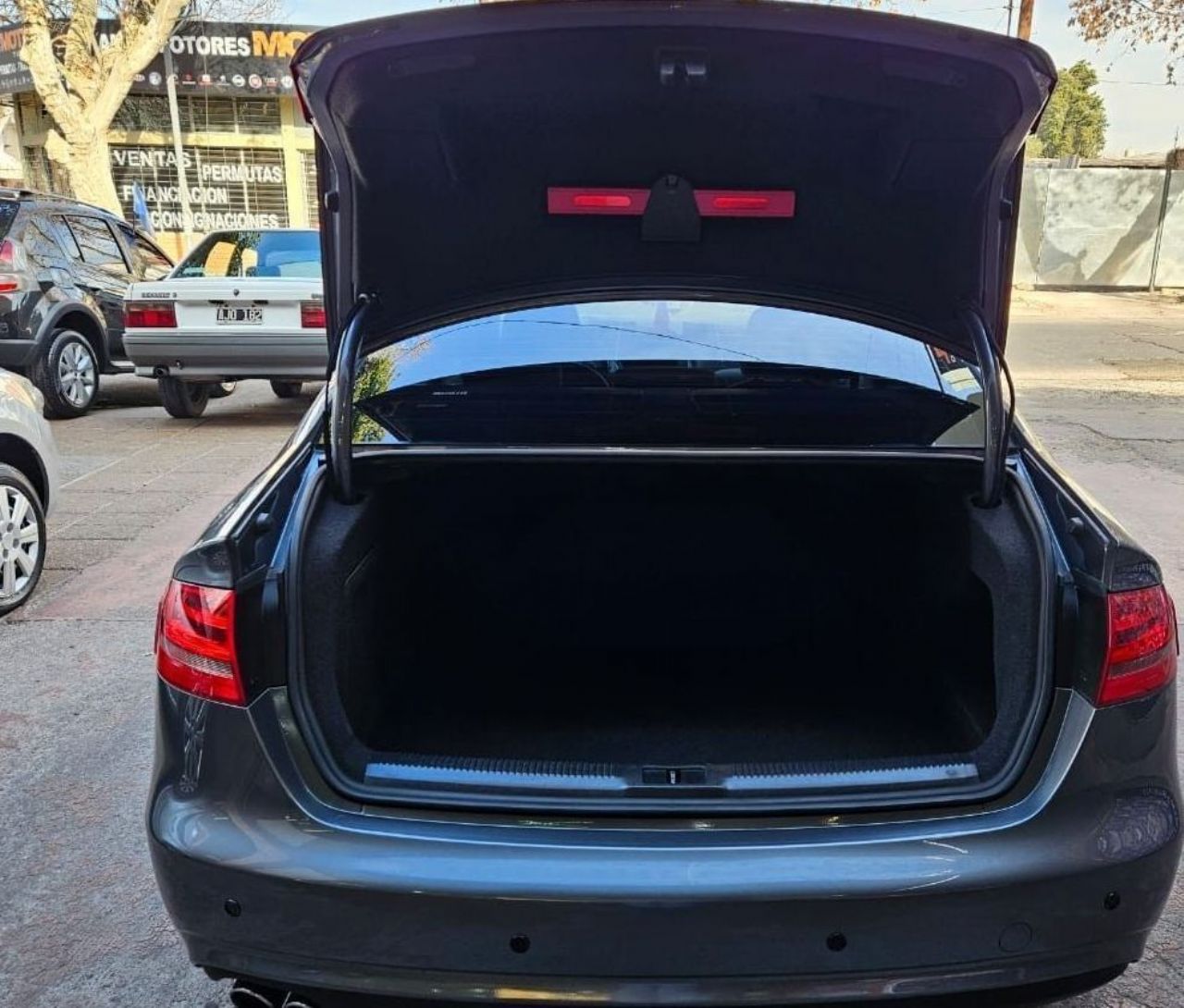 Audi A4 Usado en Mendoza, deRuedas