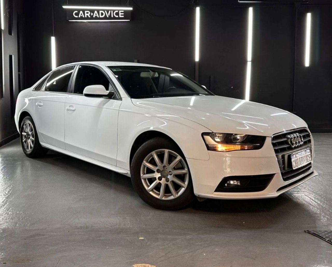 Audi A4 Usado en Córdoba, deRuedas