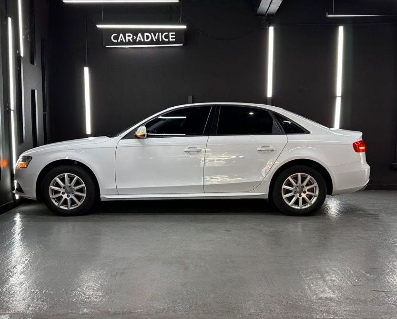 Audi A4 Usado en Córdoba, deRuedas