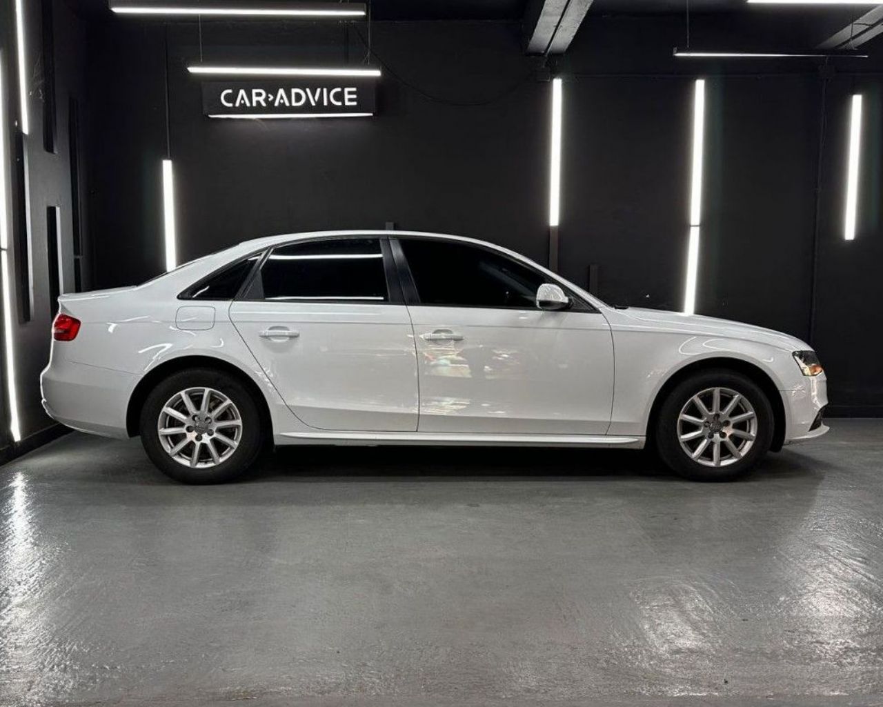 Audi A4 Usado en Córdoba, deRuedas