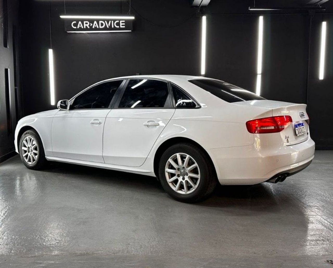 Audi A4 Usado en Córdoba, deRuedas