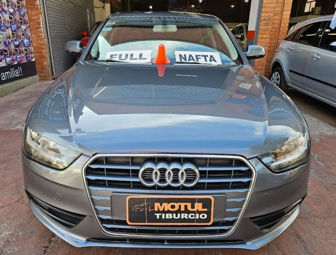 Audi A4 Usado en Mendoza, deRuedas