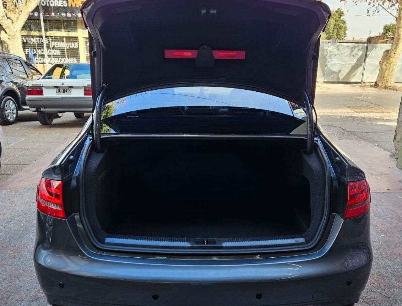 Audi A4 Usado en Mendoza, deRuedas