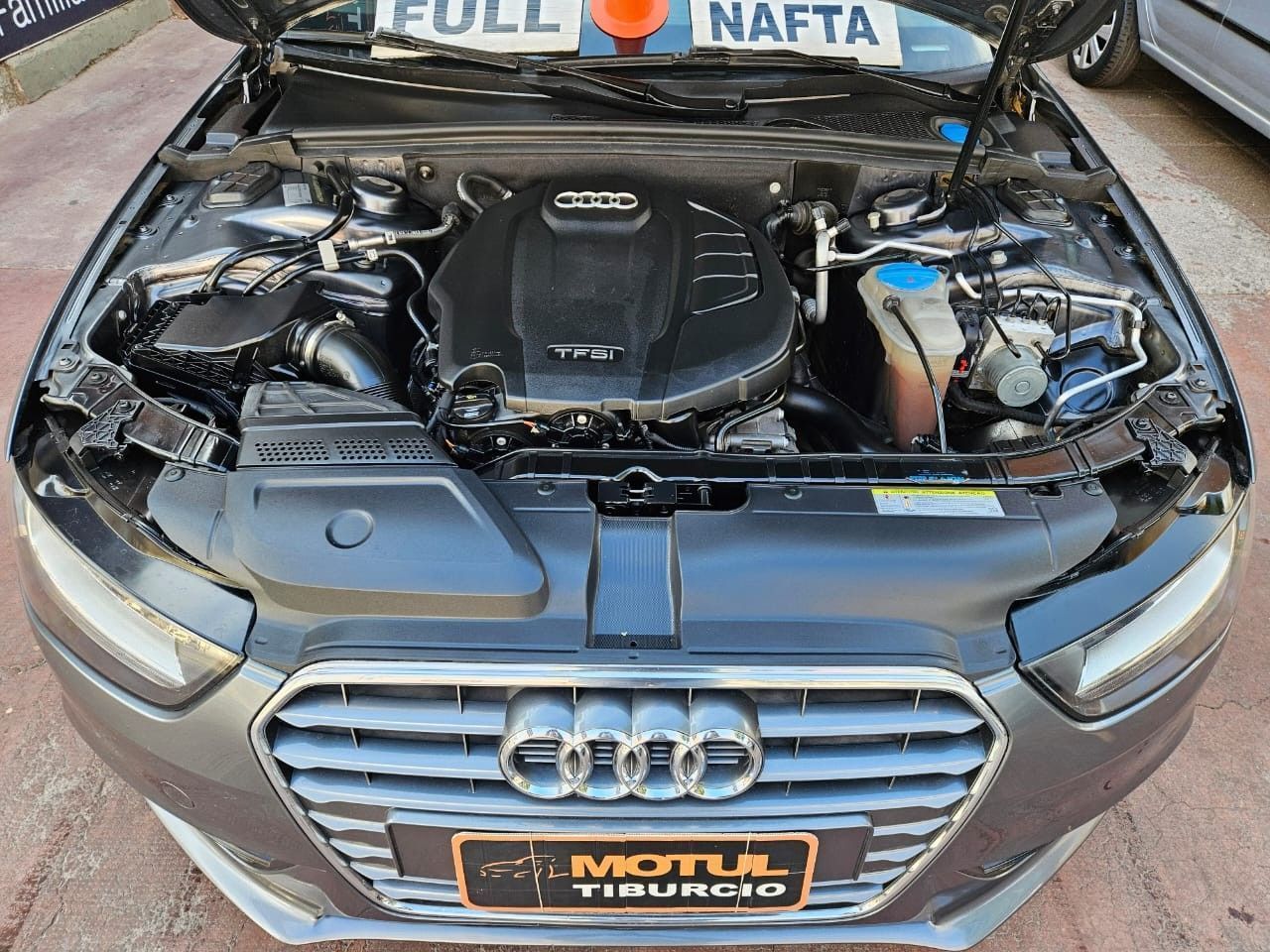 Audi A4 Usado en Mendoza, deRuedas
