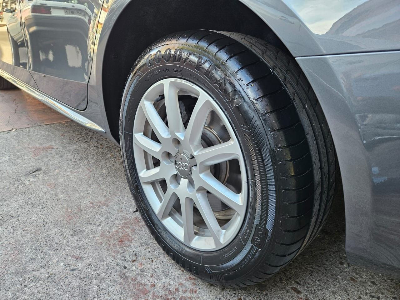 Audi A4 Usado en Mendoza, deRuedas