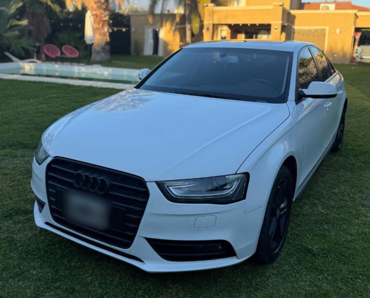 Audi A4 Usado en Mendoza, deRuedas