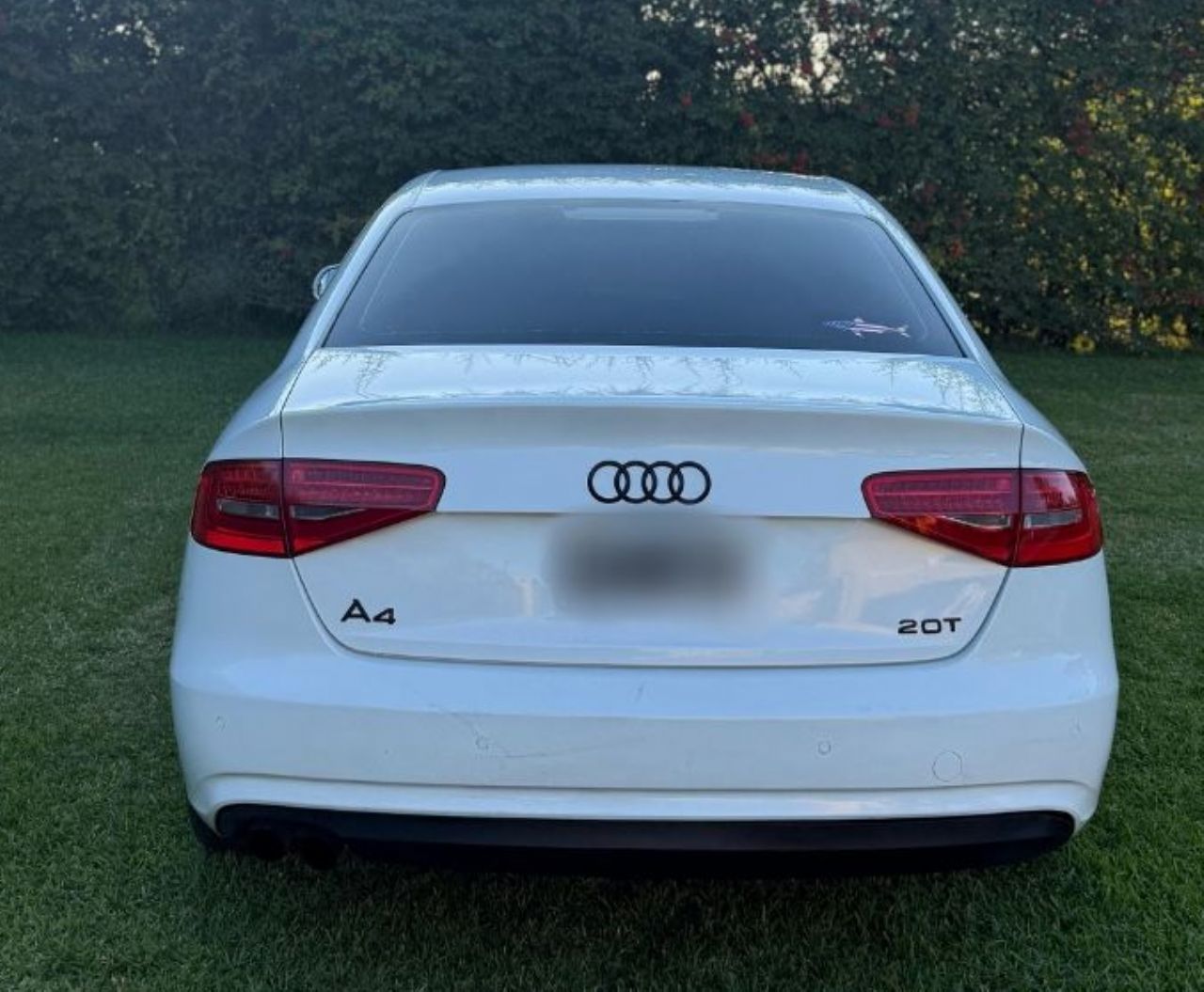 Audi A4 Usado en Mendoza, deRuedas
