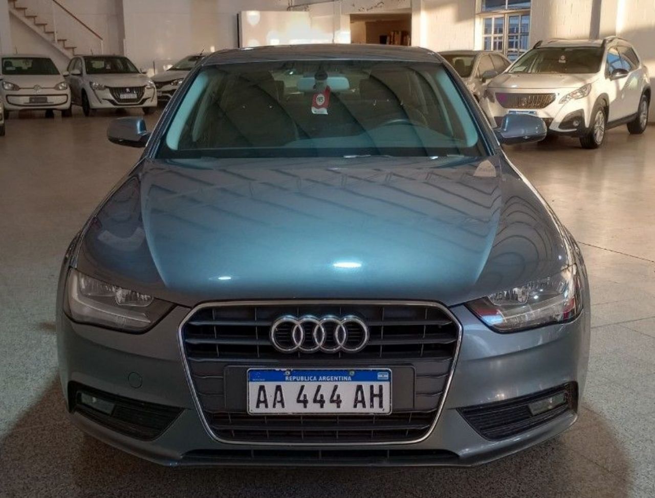 Audi A4 Usado en San Luis, deRuedas