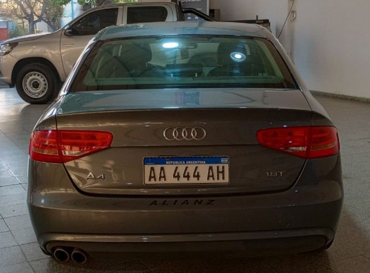 Audi A4 Usado en San Luis, deRuedas