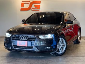 Audi A4 Usado en Córdoba Financiado
